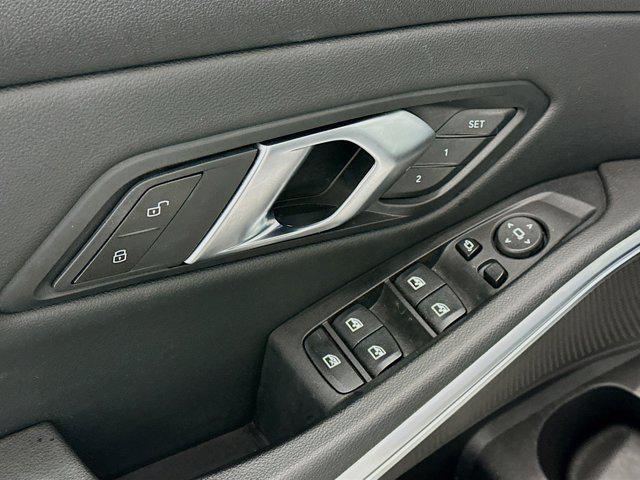 used 2025 BMW 330 car, priced at $32,497