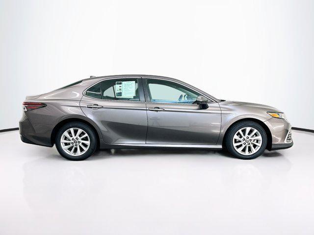 used 2021 Toyota Camry car, priced at $21,496