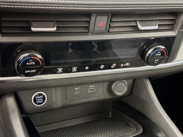 used 2023 Nissan Rogue car, priced at $22,496