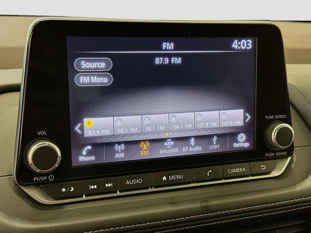 used 2023 Nissan Rogue car, priced at $22,496