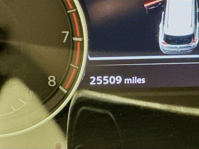 used 2023 Nissan Rogue car, priced at $22,496