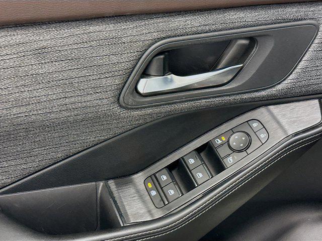 used 2023 Nissan Rogue car, priced at $22,496