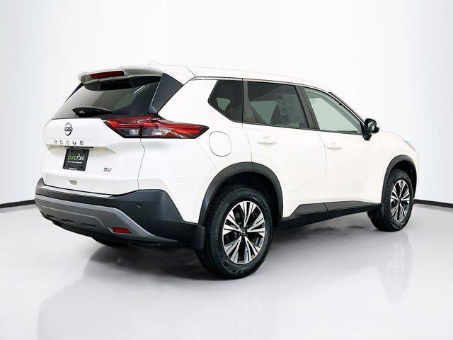 used 2023 Nissan Rogue car, priced at $22,496