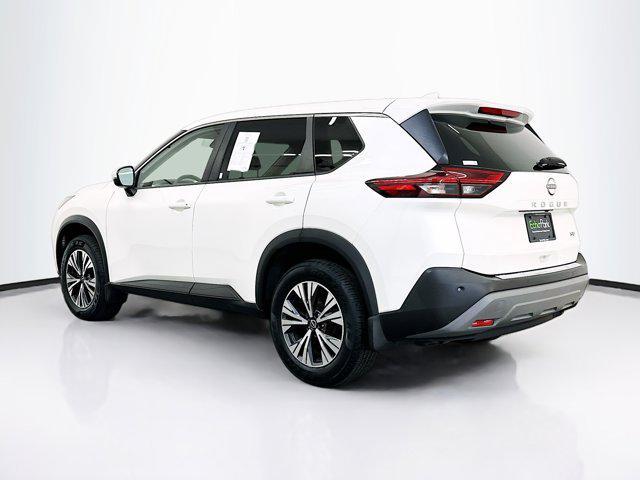 used 2023 Nissan Rogue car, priced at $22,496