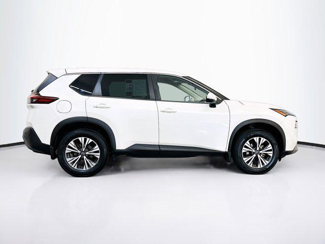 used 2023 Nissan Rogue car, priced at $22,496