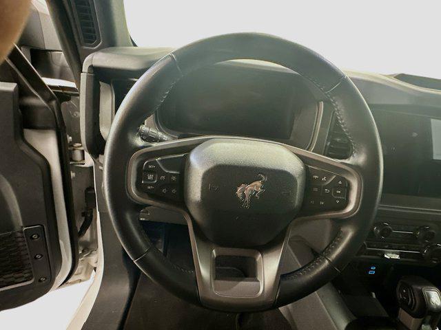 used 2025 Ford Bronco car, priced at $36,597