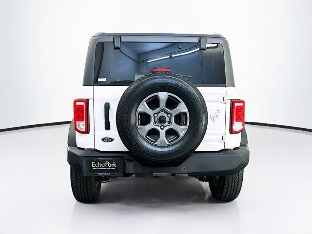 used 2025 Ford Bronco car, priced at $36,597