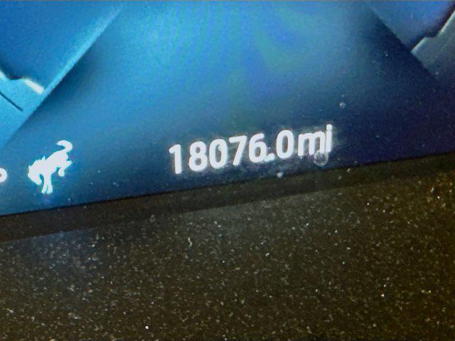 used 2025 Ford Bronco car, priced at $36,597