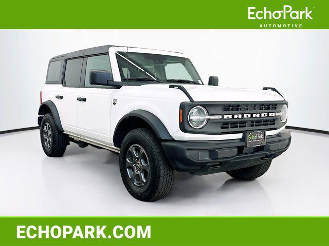used 2025 Ford Bronco car, priced at $36,597