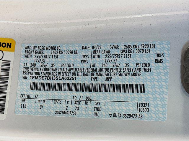 used 2025 Ford Bronco car, priced at $36,597