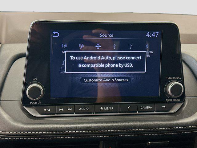 used 2023 Nissan Rogue car, priced at $18,487