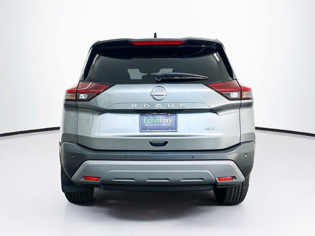 used 2023 Nissan Rogue car, priced at $18,487