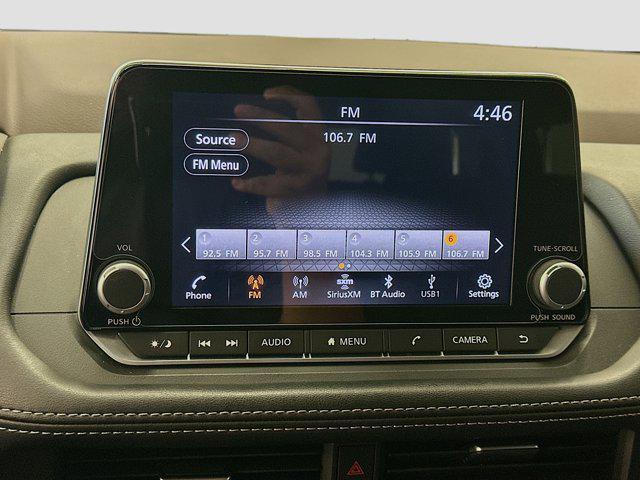 used 2023 Nissan Rogue car, priced at $18,487