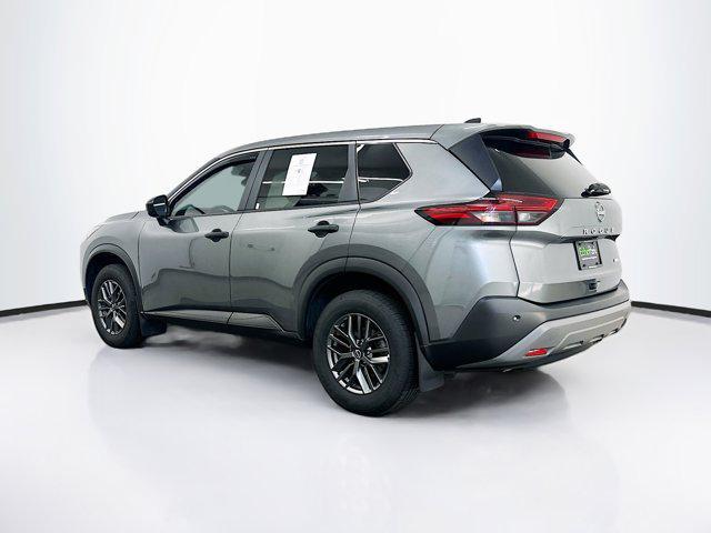used 2023 Nissan Rogue car, priced at $18,487