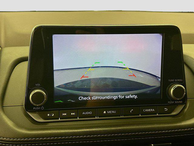 used 2023 Nissan Rogue car, priced at $18,487