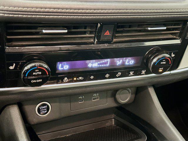 used 2023 Nissan Rogue car, priced at $19,996