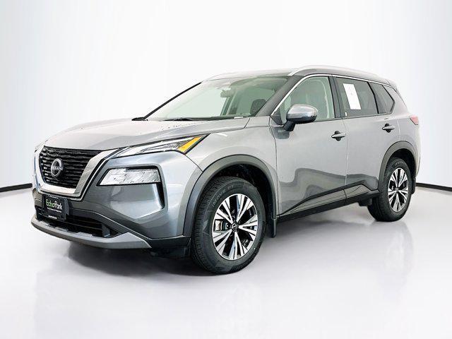 used 2023 Nissan Rogue car, priced at $19,996