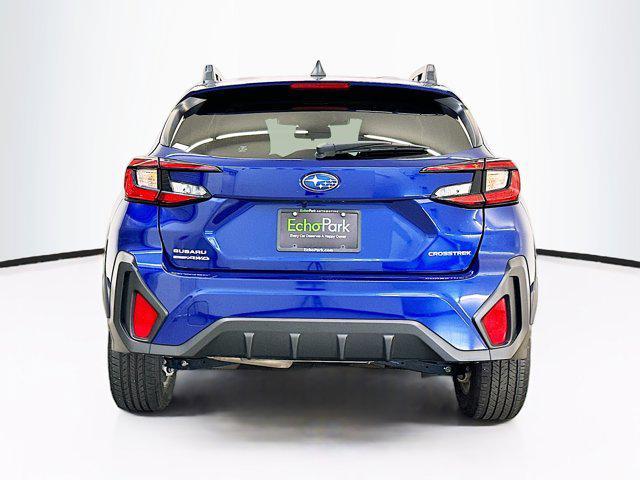 used 2025 Subaru Crosstrek car, priced at $26,987
