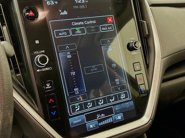 used 2025 Subaru Crosstrek car, priced at $26,987