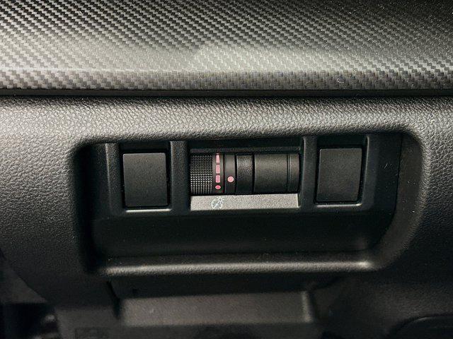 used 2025 Subaru Crosstrek car, priced at $26,987