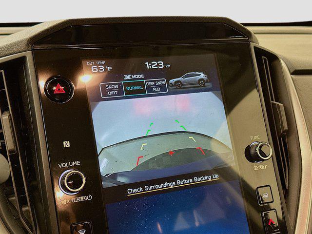 used 2025 Subaru Crosstrek car, priced at $26,987