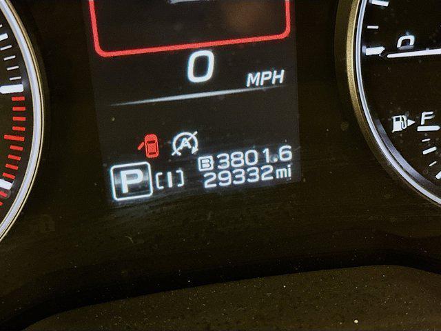 used 2025 Subaru Crosstrek car, priced at $26,987