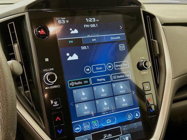 used 2025 Subaru Crosstrek car, priced at $26,987