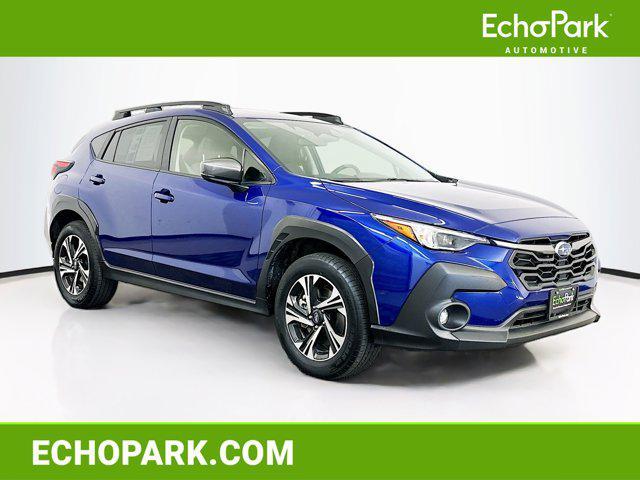 used 2025 Subaru Crosstrek car, priced at $26,987