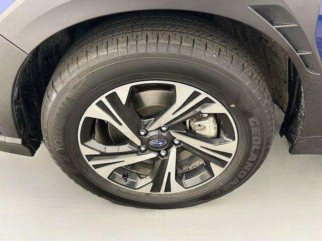 used 2025 Subaru Crosstrek car, priced at $26,987