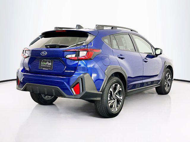 used 2025 Subaru Crosstrek car, priced at $26,987