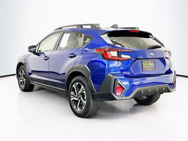 used 2025 Subaru Crosstrek car, priced at $26,987
