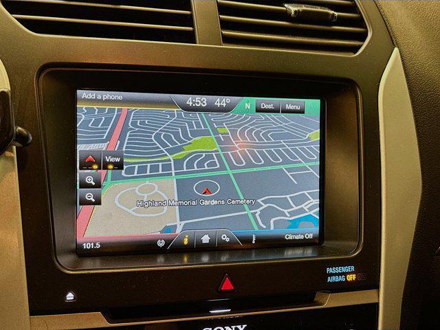 used 2015 Ford Explorer car, priced at $9,996