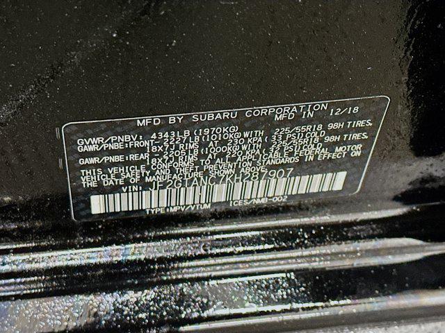 used 2019 Subaru Crosstrek car, priced at $19,796