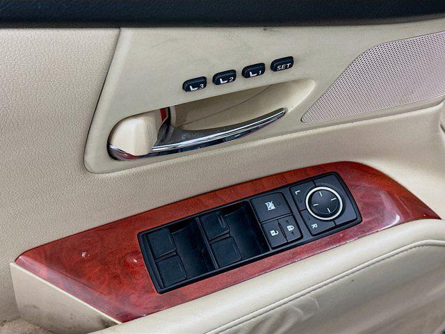 used 2010 Lexus RX 350 car, priced at $11,996