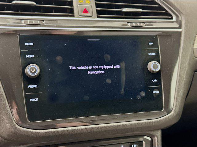 used 2021 Volkswagen Tiguan car, priced at $21,987