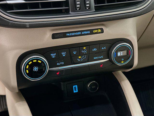 used 2020 Ford Escape car, priced at $15,987