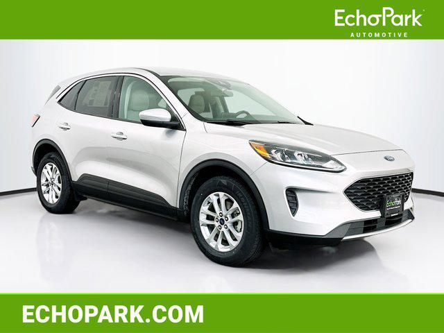 used 2020 Ford Escape car, priced at $15,987