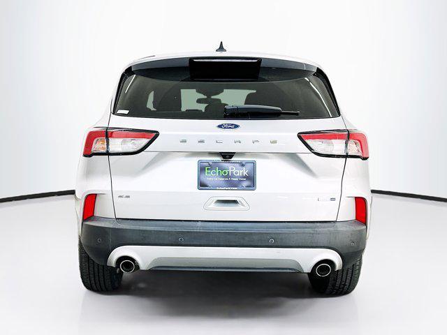 used 2020 Ford Escape car, priced at $15,987