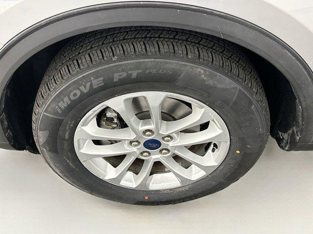 used 2020 Ford Escape car, priced at $15,987