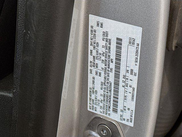 used 2020 Ford Escape car, priced at $15,987