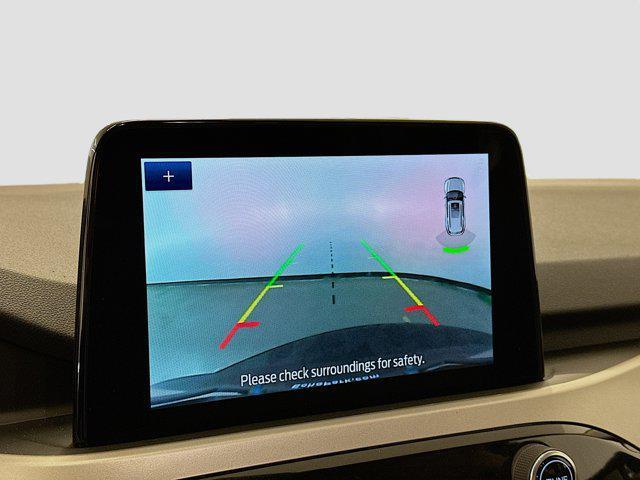 used 2020 Ford Escape car, priced at $15,987