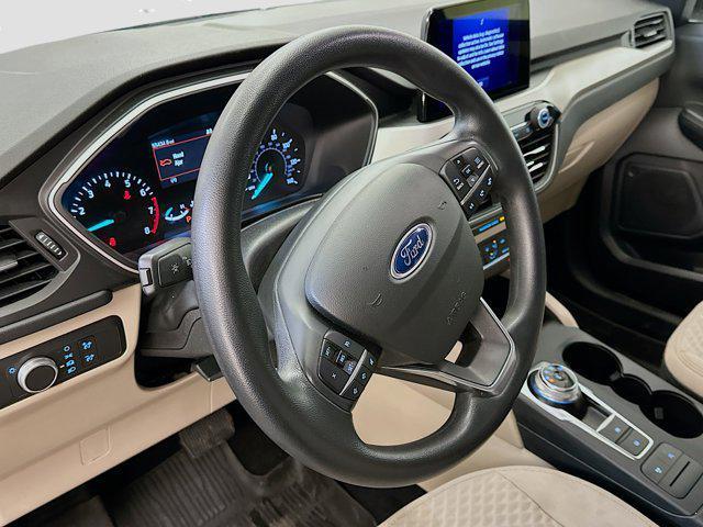 used 2020 Ford Escape car, priced at $15,987