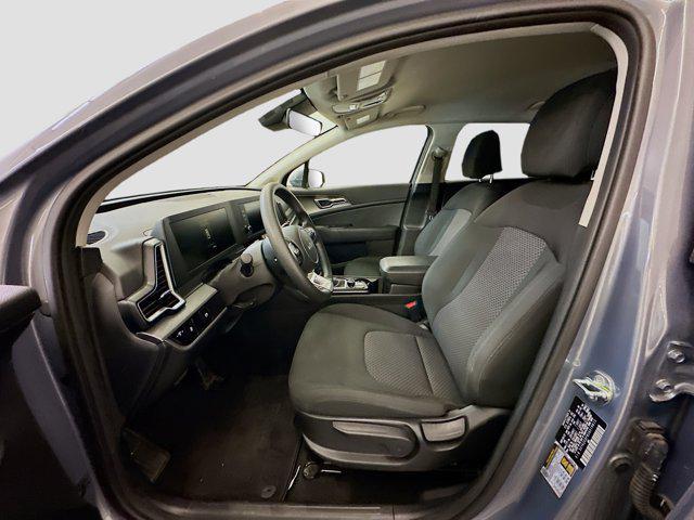 used 2025 Kia Sportage car, priced at $21,497