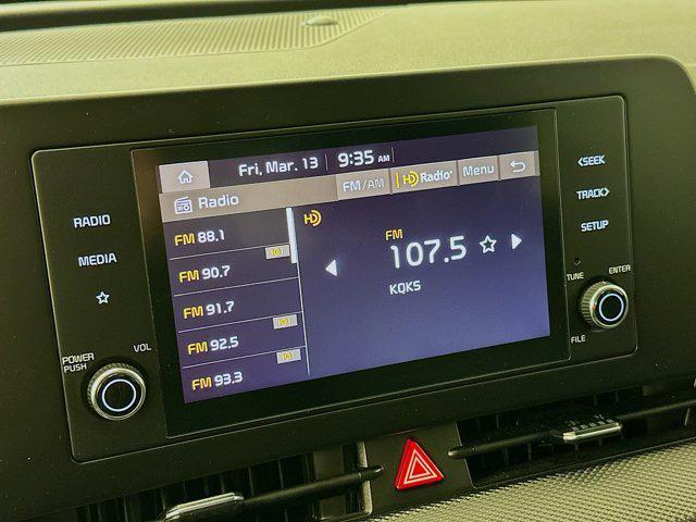 used 2025 Kia Sportage car, priced at $21,497