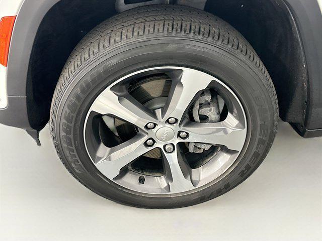 used 2022 Jeep Grand Cherokee 4xe car, priced at $25,987