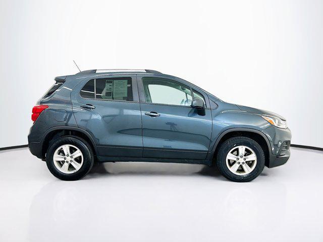 used 2021 Chevrolet Trax car, priced at $13,987