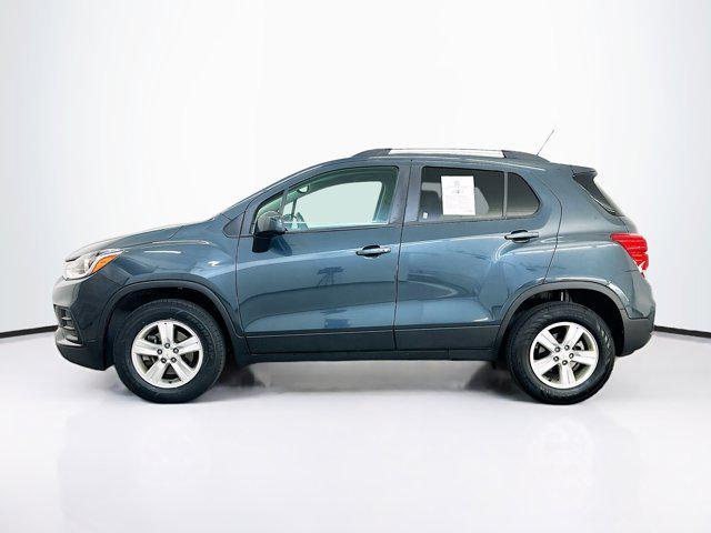 used 2021 Chevrolet Trax car, priced at $13,987