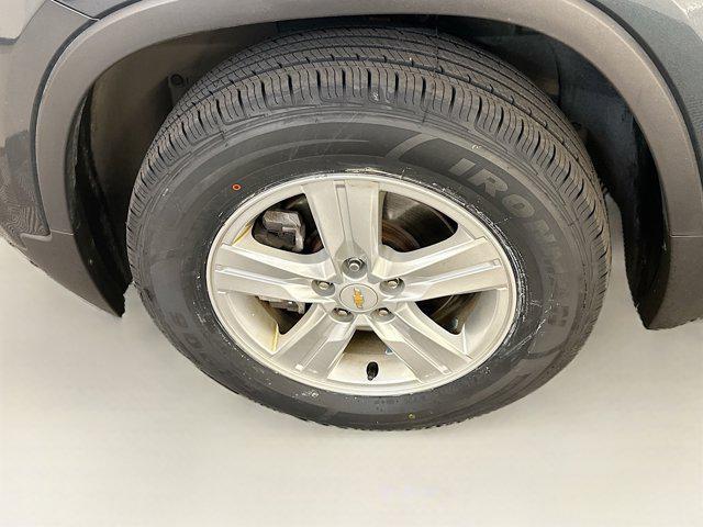 used 2021 Chevrolet Trax car, priced at $13,987