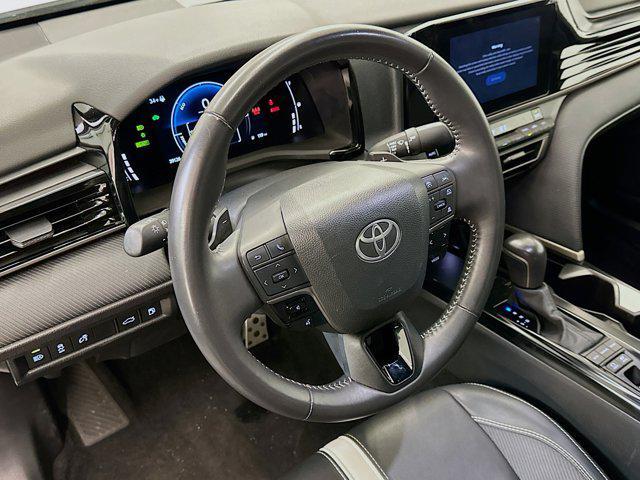 used 2025 Toyota Camry car, priced at $26,987