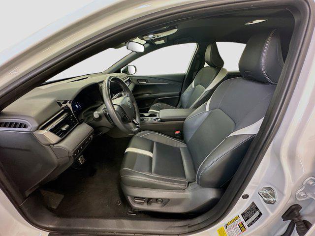 used 2025 Toyota Camry car, priced at $26,987